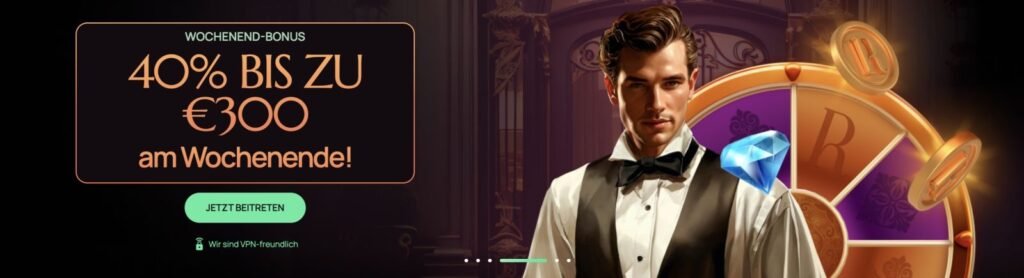 ritzo casino zeichnet