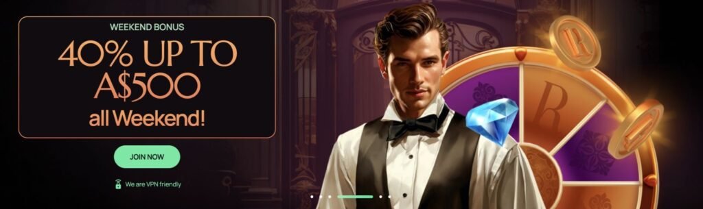 Ritzo Casino Login