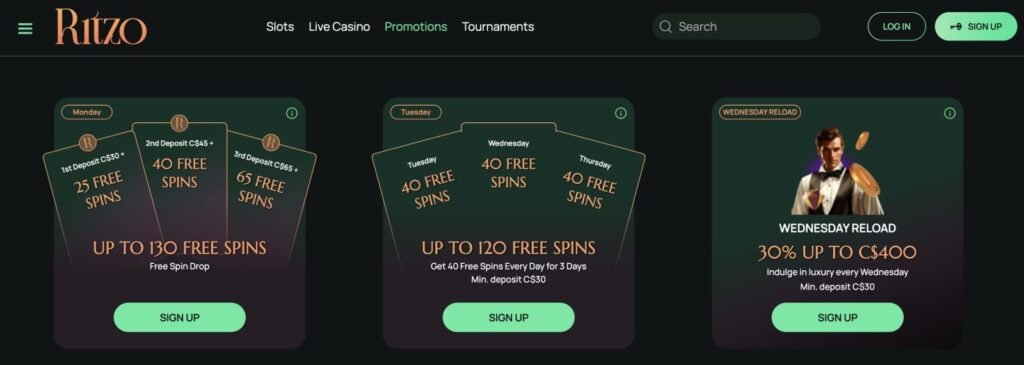 casino login canada