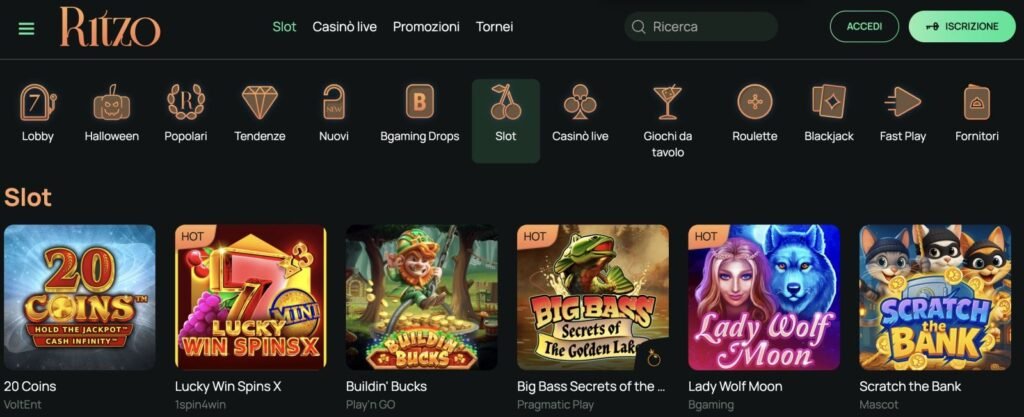 casino ritzo casino ritzo